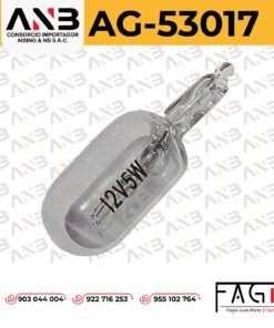 FOCO LÁGRIMA 158 T10 12V 5W | 17177-3000