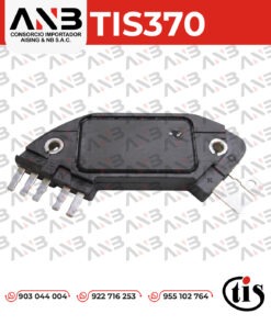 MÓDULO DE ENCENDIDO CADILLAC ELDORADO FLEETWOOD CHEVROLET MALIBU GMC CABALLERO PONTIAC PHOENIX BUICK V6 V8 CHEVROLET V6 V8 1