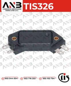 MÓDULO DE ENCENDIDO CHEVROLET PEUGEOT FIAT REGATA LANCIA DELTA | 940038521 TIS – Encendido Electrónico