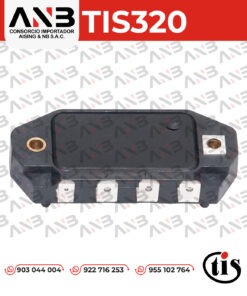 MÓDULO DE ENCENDIDO TOYOTA COROLLA 1987-1999 / HOLDEN COMMODORE 1981-1984 / FORD CORTINA 1976-1982 / MITSUBISHI MAGNA