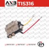MÓDULO DE ENCENDIDO TOYOTA COROLLA AE82 4A-C 1.6L SOHC 1983-1988 / TERCEL 3A-C 1.5L SOHC 1983-1988 / CHEVROLET NOVA 4A-C