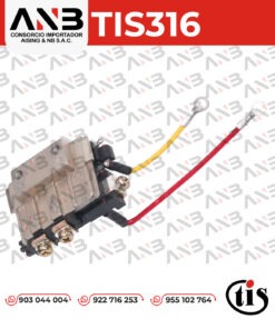 MÓDULO DE ENCENDIDO TOYOTA COROLLA AE82 4A-C 1.6L SOHC 1983-1988 / TERCEL 3A-C 1.5L SOHC 1983-1988 / CHEVROLET NOVA 4A-C