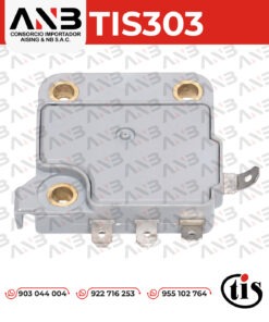 MÓDULO DE ENCENDIDO PARA HONDA CIVIC CRX ACURA | 30130-PO6-006 TIS – Módulo de Control de Encendido