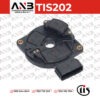 MÓDULO DE ENCENDIDO PARA MITSUBISHI COLT III 1.5 GLXI 1988-1992 / MITSUBISHI LANCER IV 1.6 16V 1992-1994 / NISSAN MARCH K11